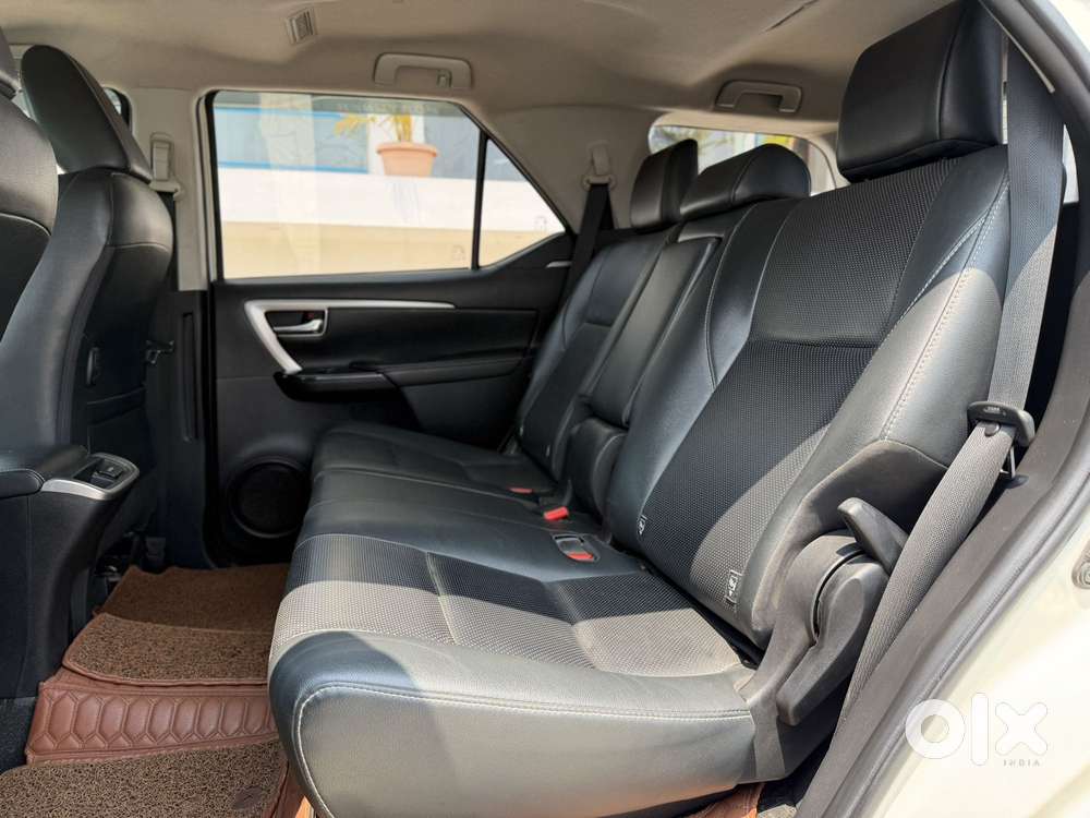 Toyota Fortuner 4x4 Mt 2.8 Diesel, 2021, Diesel