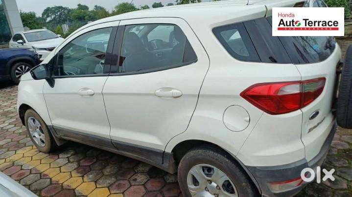 Ford Ecosport 1.5 Petrol Ambiente, 2016, Petrol