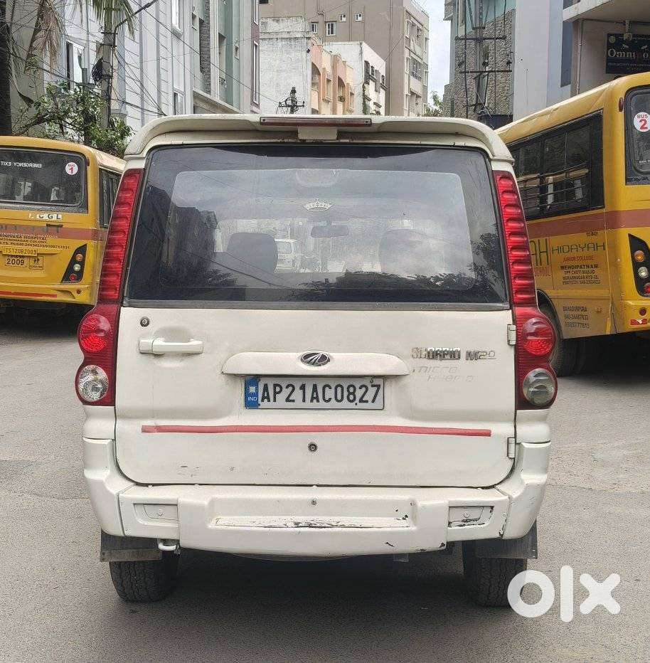 Mahindra Scorpio M2di, 2009, Diesel
