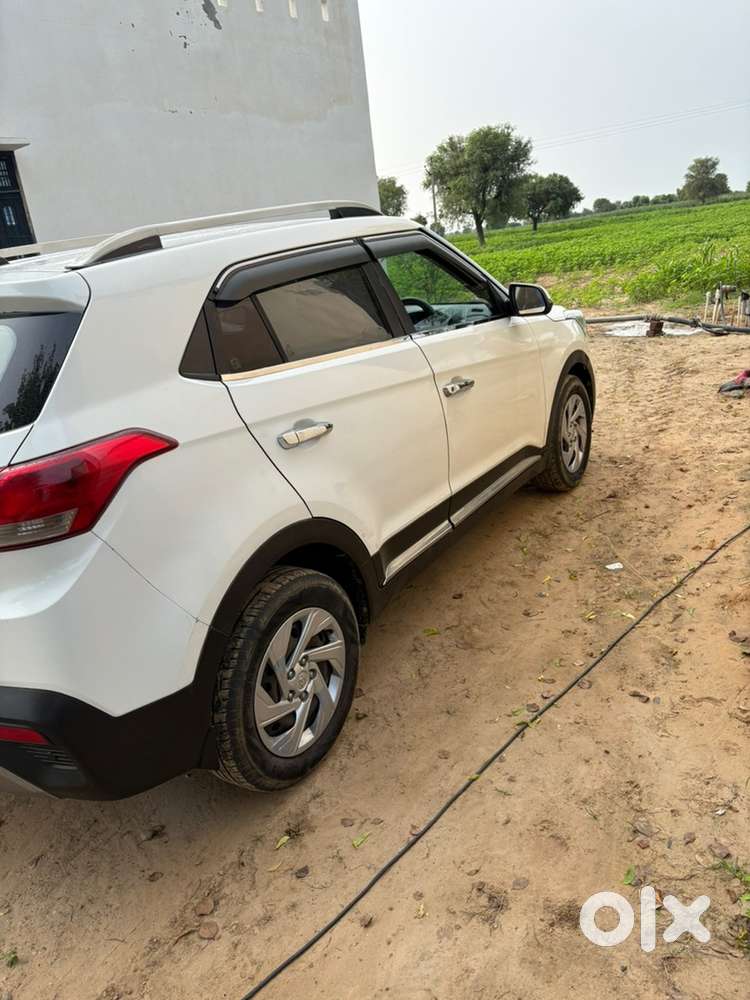 Hyundai Creta Diesel 2018