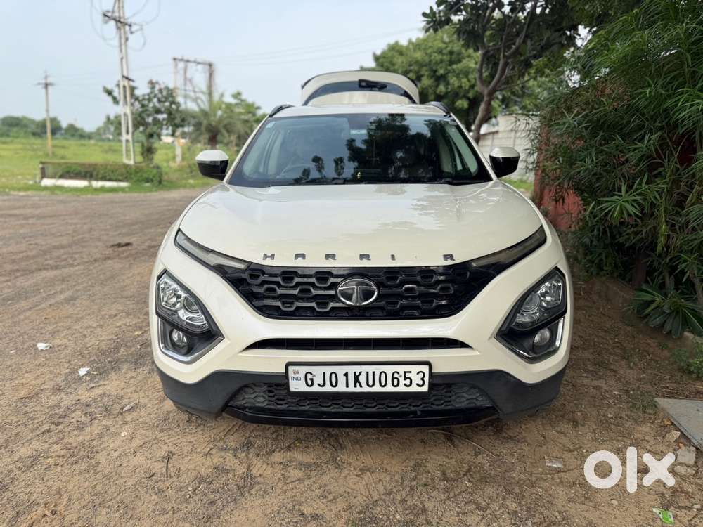 Tata Harrier Diesel 2019