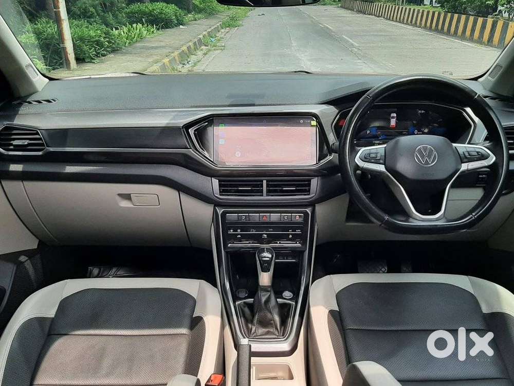 Volkswagen Taigun 1.0 Tsi Highline At, 2022, Petrol