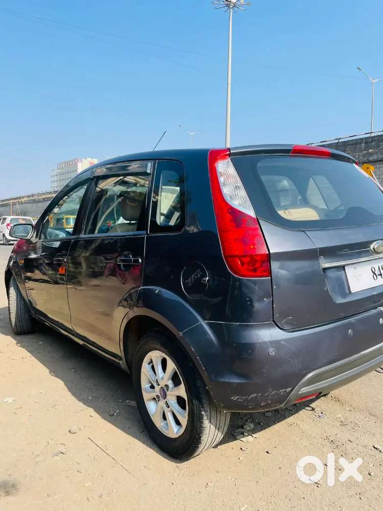 Ford Figo 2012 Diesel Well Maintained