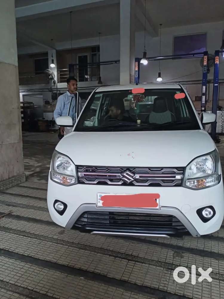 Maruti Suzuki Wagon R 2020 Petrol Good Condition