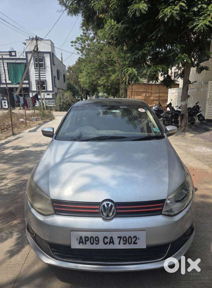 Volkswagen Vento 1.2 Tsi Highline Plus At, 2012, Petrol