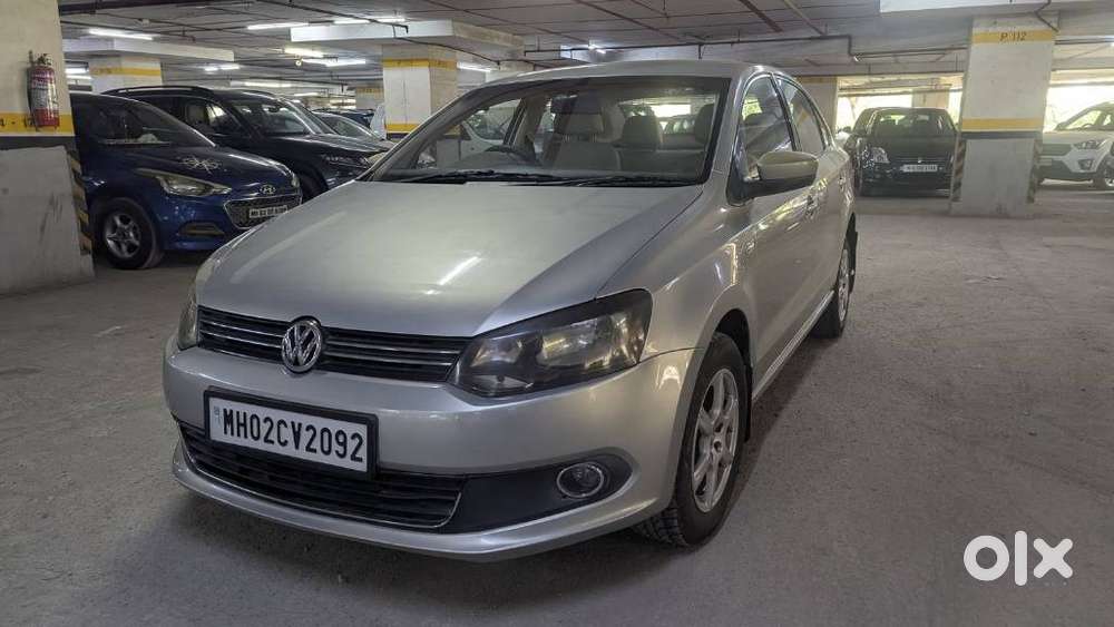 Volkswagen Vento Petrol Highline, 2012, Petrol