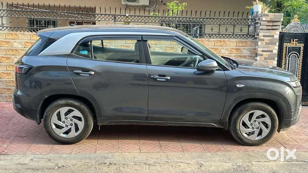 Creta E (p) 13,317 Km Only, Single Owner, Jaipur Rj60