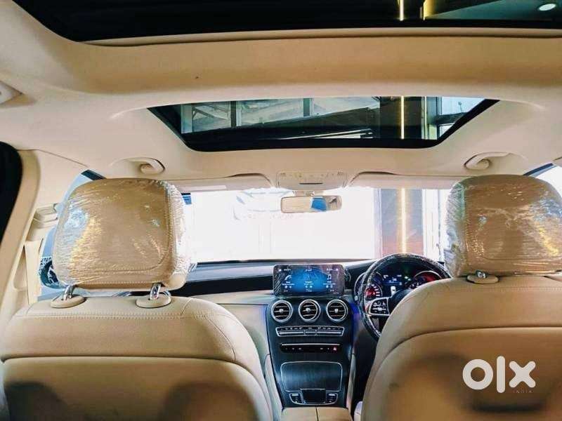 Mercedes-benz Glc, 2021, Petrol