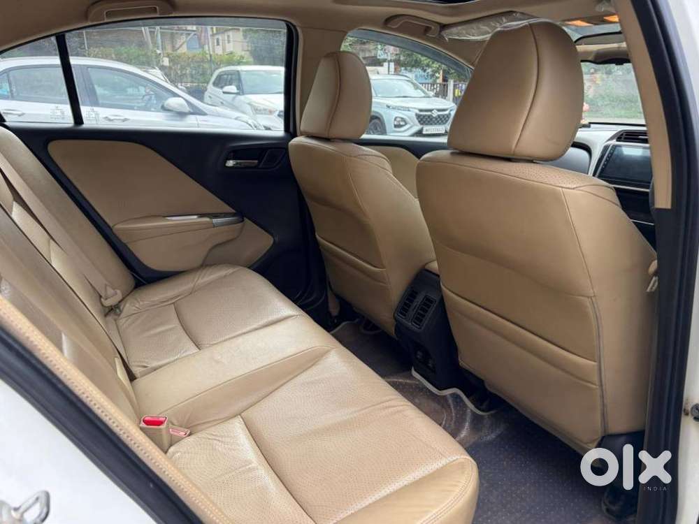 Honda City Vx (o) Mt I-vtec, 2015, Petrol