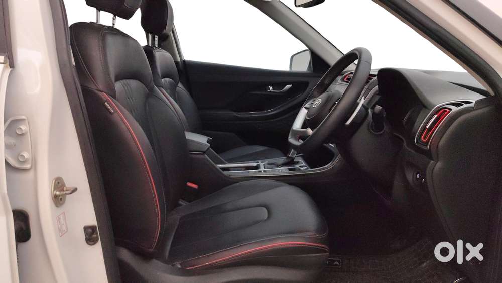 Hyundai Creta 1.4 Sx (o) Turbo Petrol Dct, 2021, Petrol