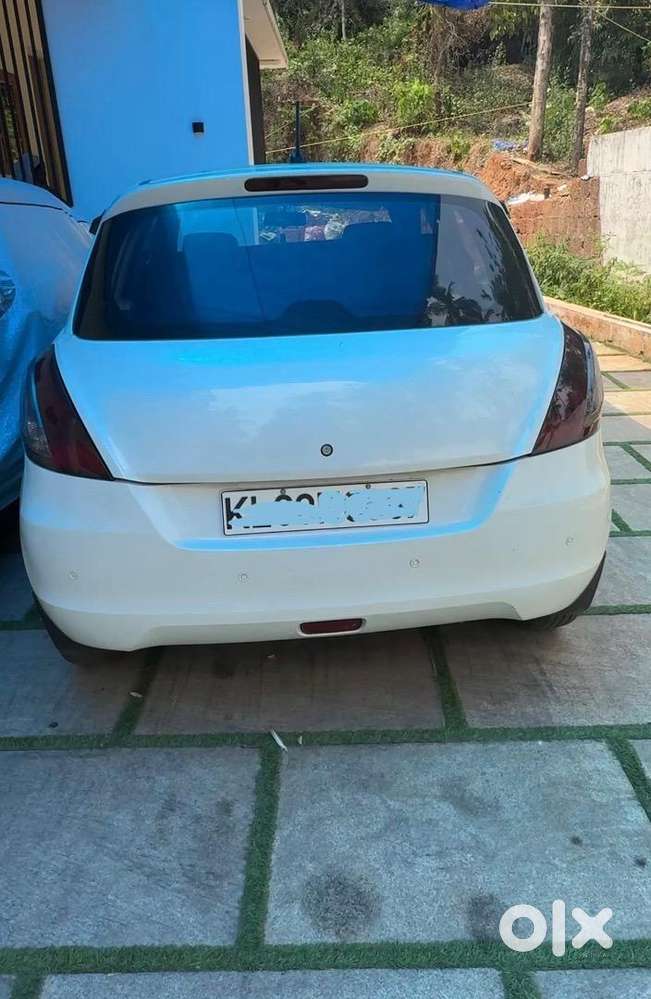 Maruti Swift Vdi 2016