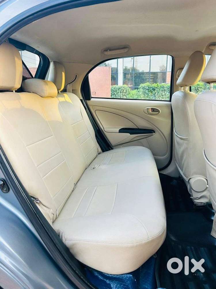 Toyota Etios Liva Gd, 2018, Cng & Hybrids