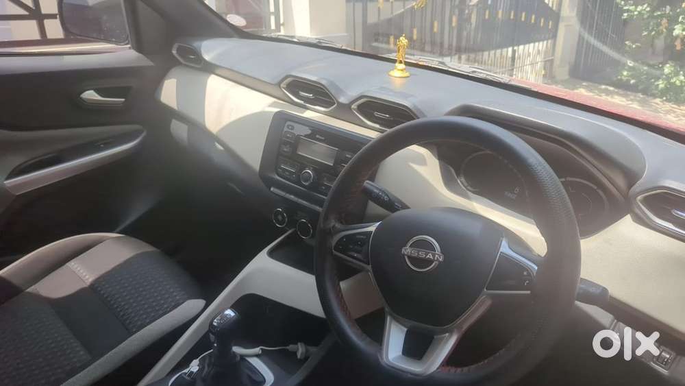 Nissan Magnite 2024 Petrol Automatic