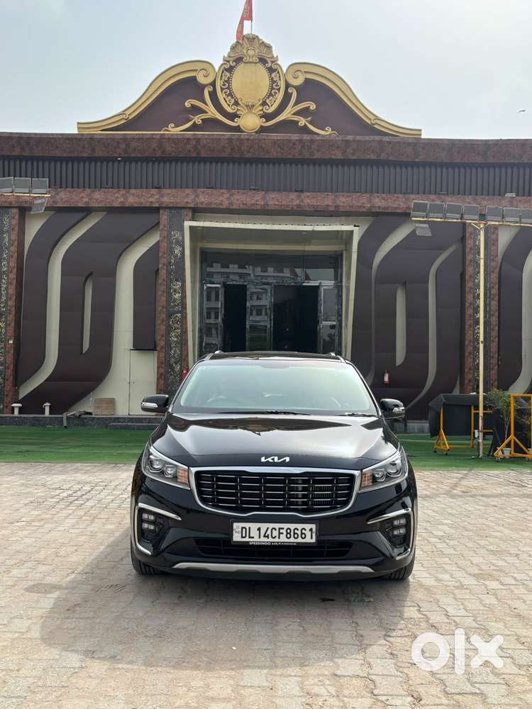 Kia Carnival Limousine Plus 7 Str, 2022, Diesel