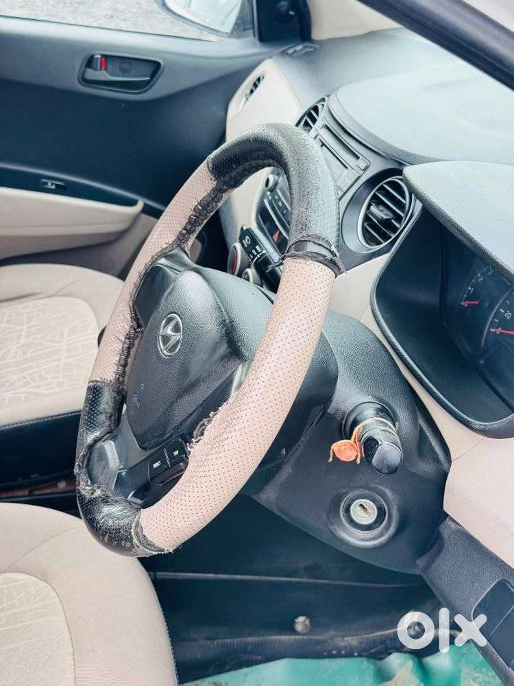 Hyundai Xcent, 2017, Diesel