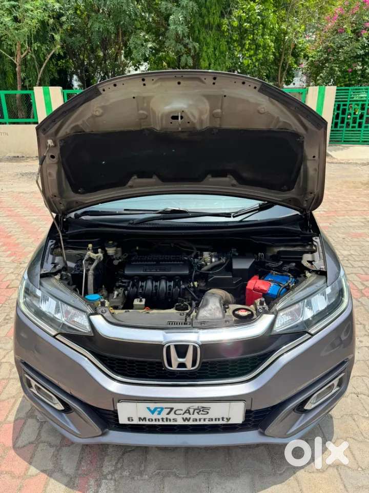 Honda Jazz 1.2 Zx Cvt I-vtec, 2021, Petrol