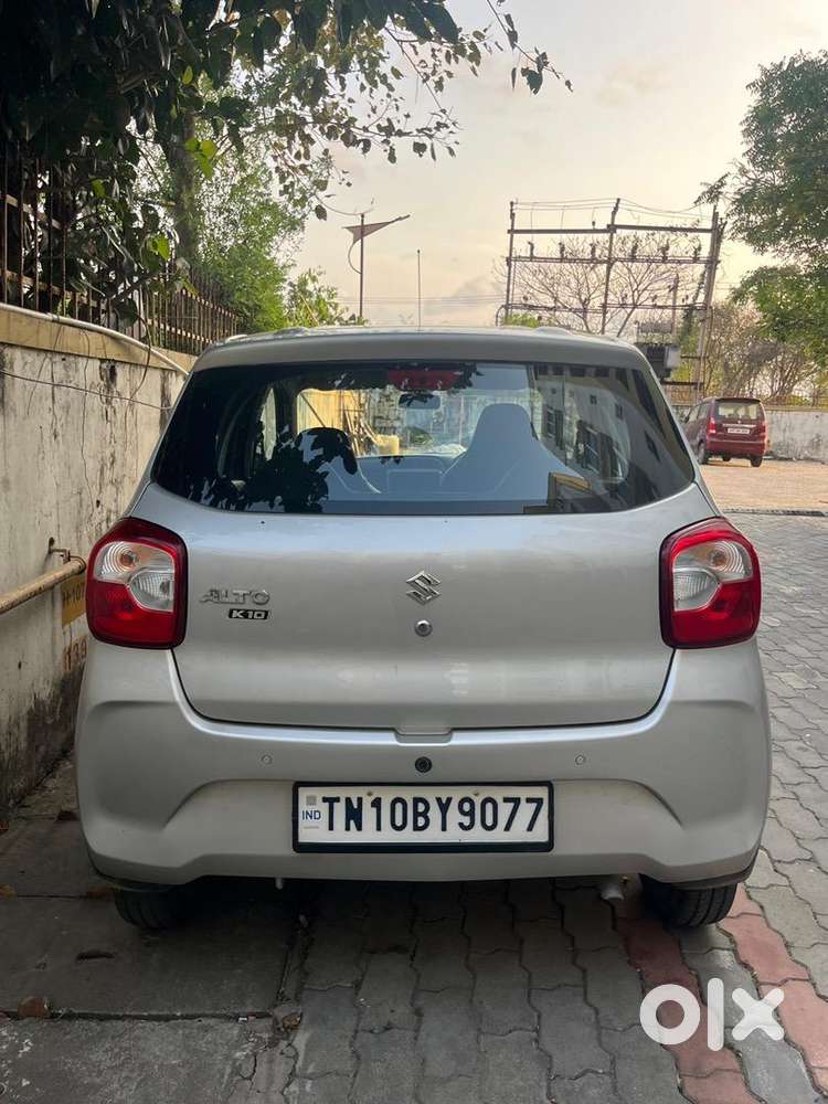 Maruti Suzuki Alto K10 2024 Petrol Well Maintained