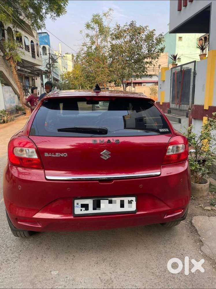 Baleno 2019 Delta Petrol  1st Owner  Excellent Condition