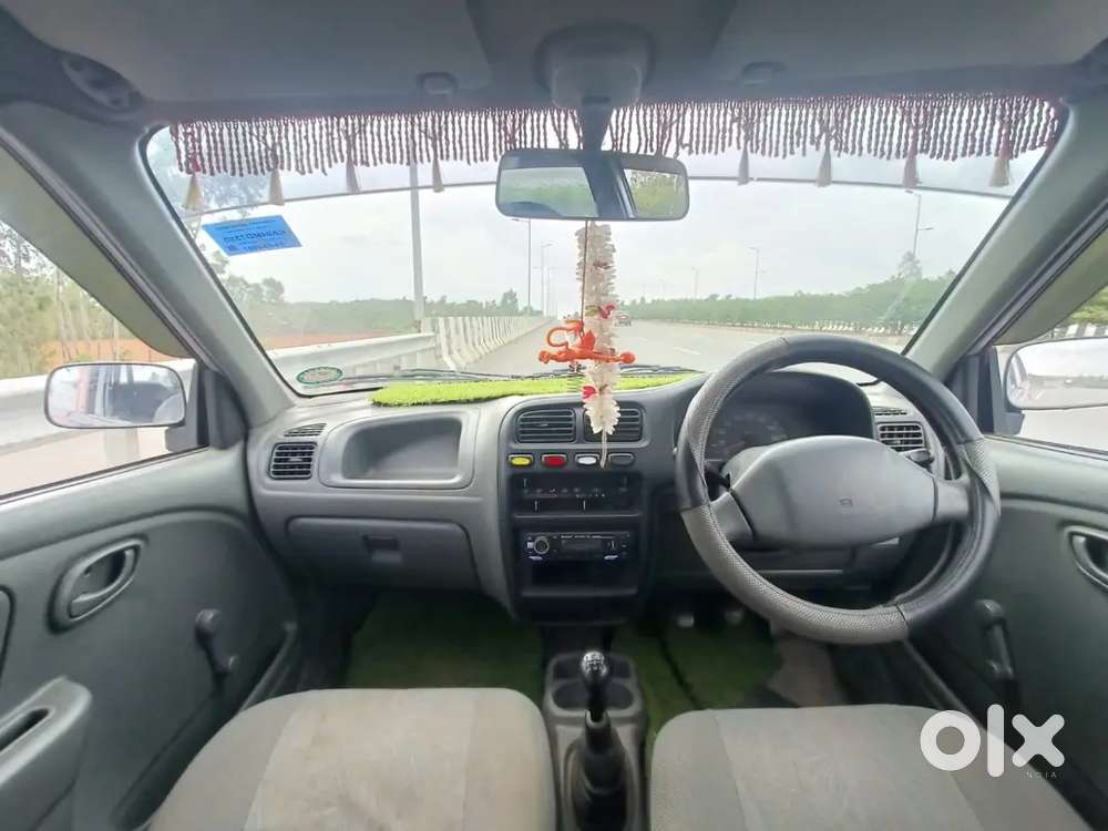 Maruti Suzuki Alto 800 2007 Petrol 70000 Km Driven
