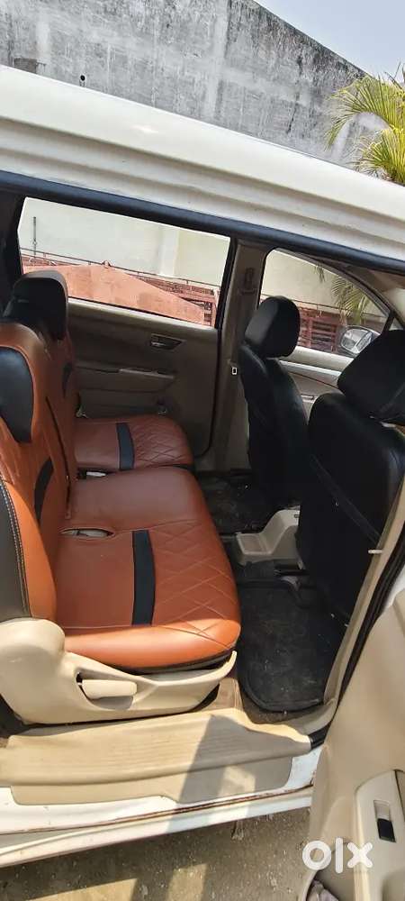 Maruti Suzuki Ertiga 2012 Zdi