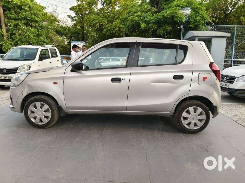 Maruti Suzuki Alto K10 1.0 Vxi, 2017, Petrol