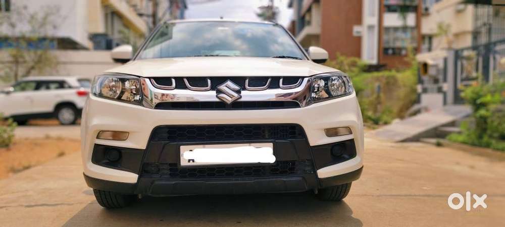 Maruti Suzuki Brezza Vdi, 2019, Diesel