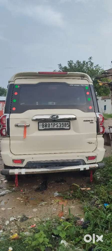 Mahindra Scorpio 2.2 2022