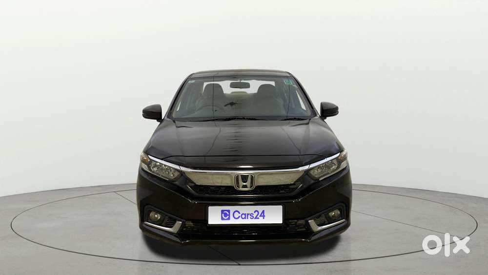 Honda Amaze V Cvt Petrol, 2018, Petrol