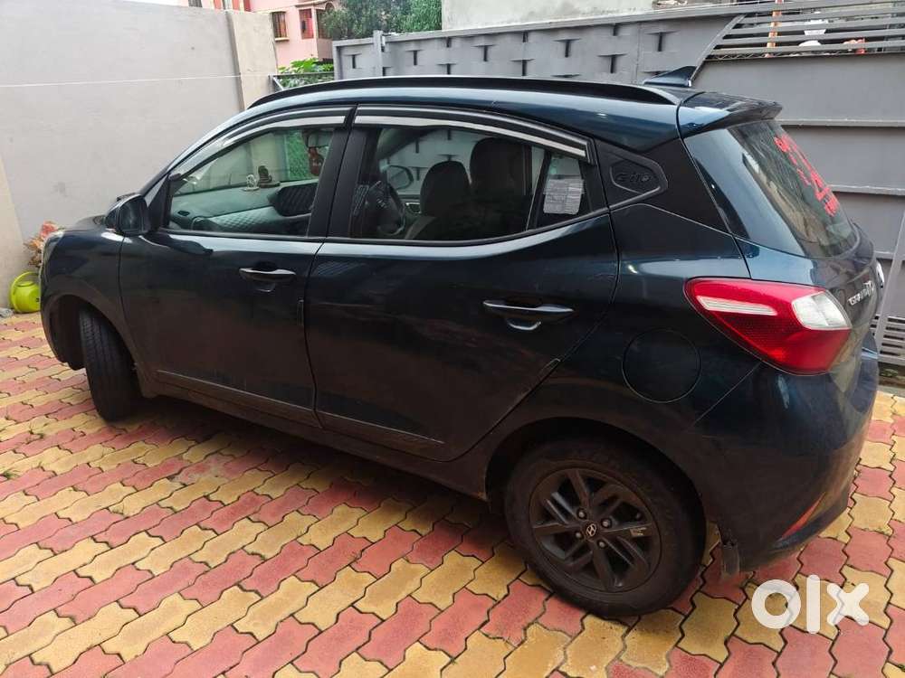 Hyundai Grand I10 Nios 2021 Petrol Good Condition