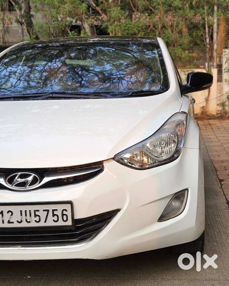 Hyundai Elantra 1.6 Sx, 2013, Diesel