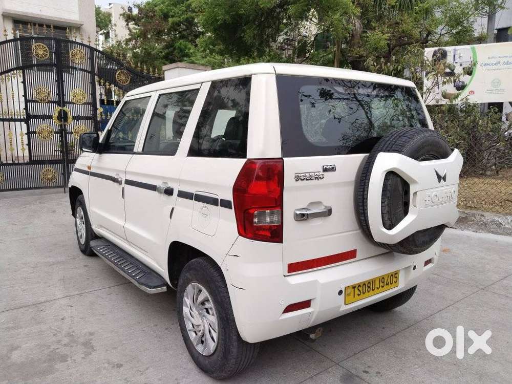 Mahindra Bolero Neo 1.5 N4, 2022, Diesel