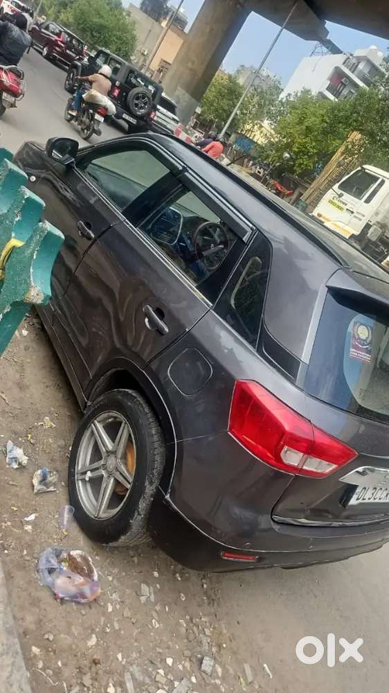 Maruti Suzuki Vitara 2019