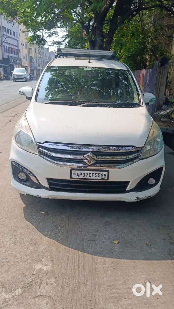 Maruti Suzuki Ertiga Diesel 2014