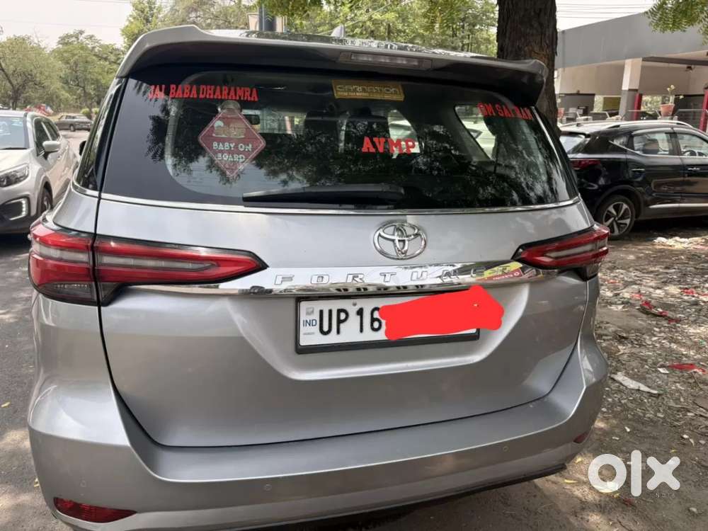 Toyota Fortuner, 2023, Petrol