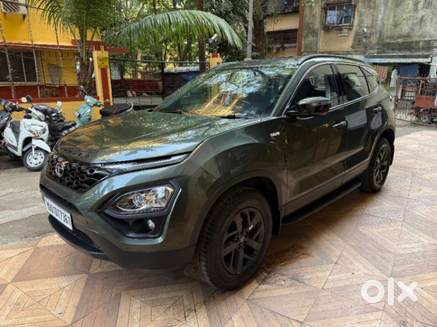 Tata Harrier 2.0 Kryotec Xza Plus Camo, 2021, Diesel