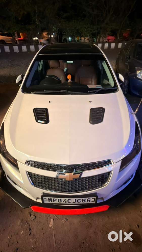 Chevrolet Cruze Diesel Manual 2012