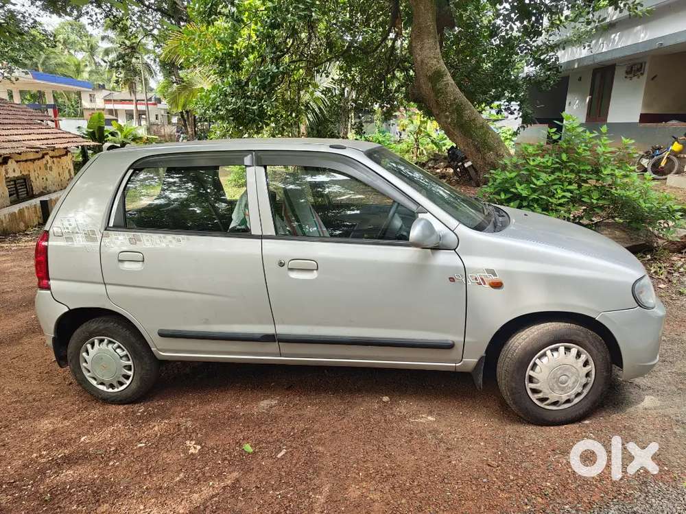 Maruti Suzuki Alto 2012 Petrol Well Maintained
