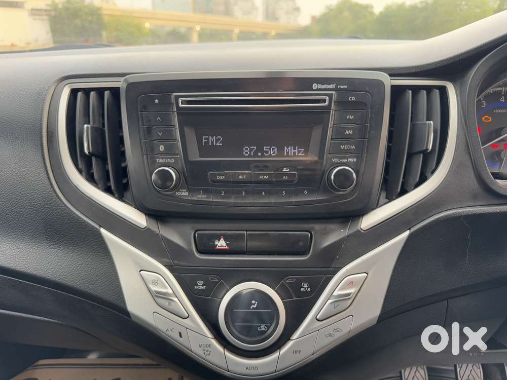 Maruti Suzuki Baleno Delta, 2016, Petrol