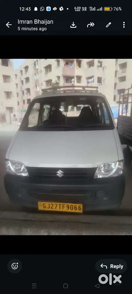 Eeco Car 2025
