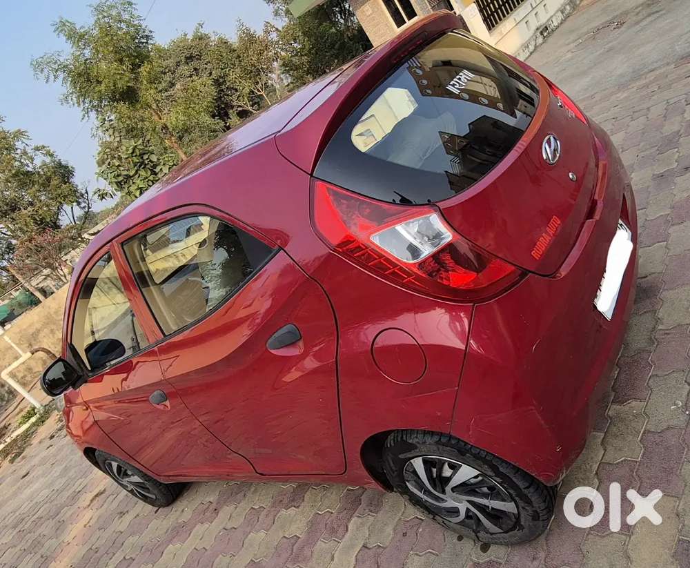 Hyundai Eon 2018 Cng & Hybrids 83000 Km Driven