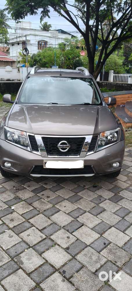 Nissan Terrano Xv D Pre, 2016, Diesel