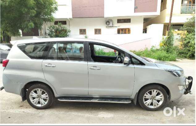 Toyota Innova Crysta 2016 Diesel Automatic
