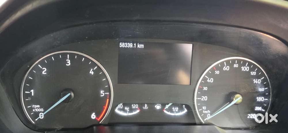 Ford Ecosport 1.5 Tdci Titanium Be, 2021, Diesel