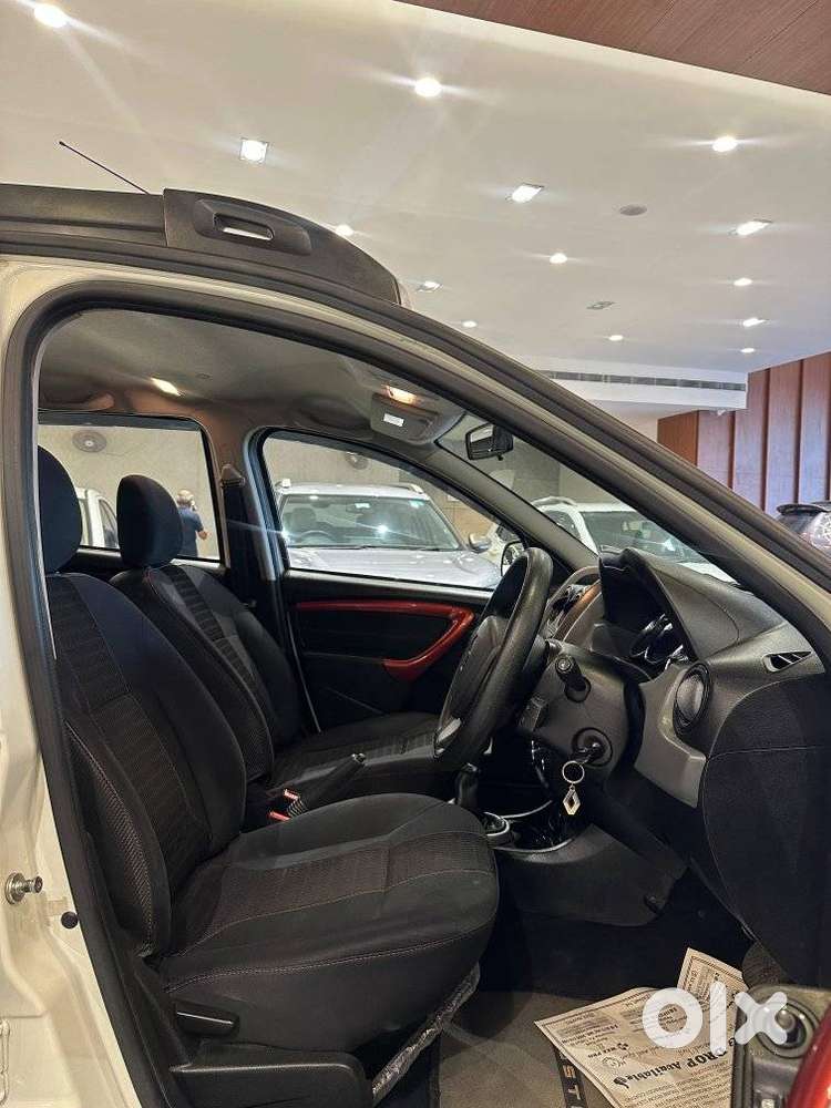 Renault Duster Petrol Rxs Cvt, 2019, Petrol