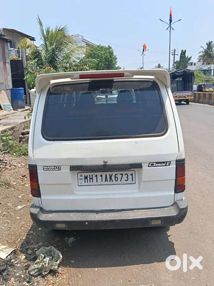 Maruti Suzuki Omni 2011 Lpg 187892 Km Driven