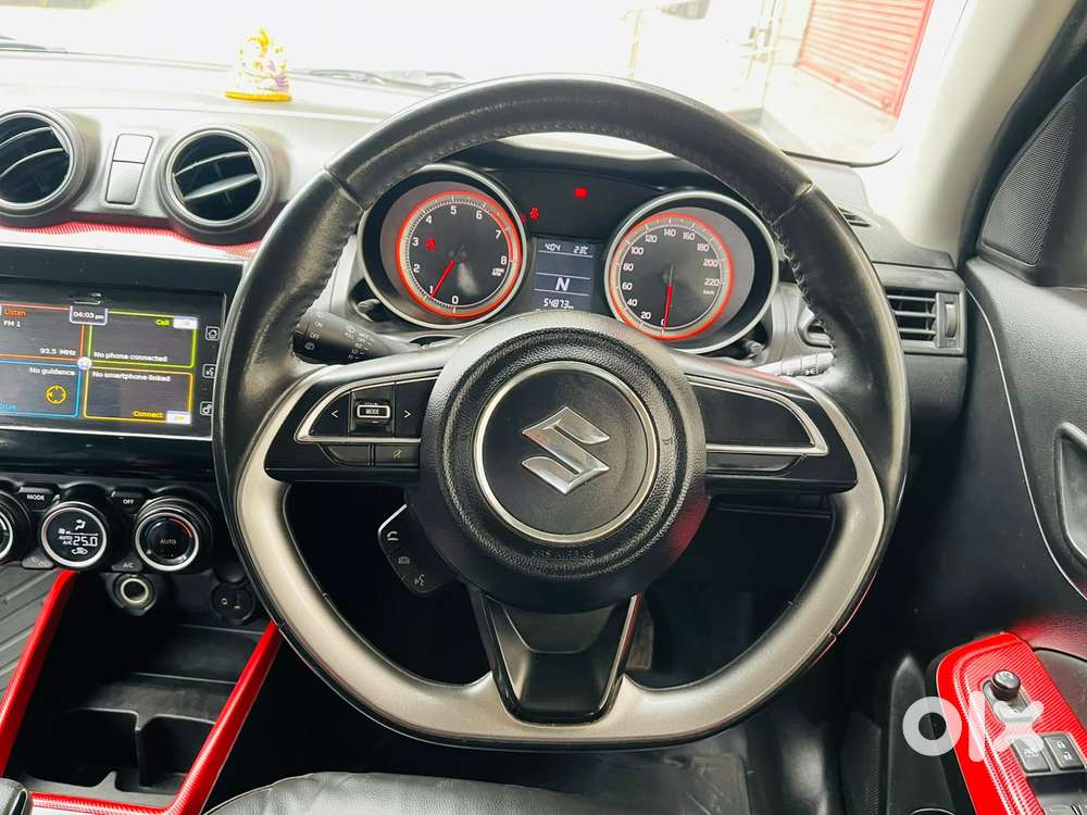 Maruti Suzuki Swift Amt Zxi Plus, 2019, Petrol