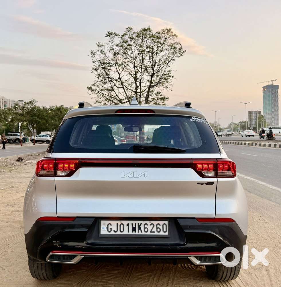 Kia Sonet 1.5 Gtx Plus Diesel At, 2023, Diesel