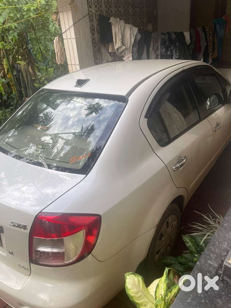 Maruti Suzuki Sx4 2009 Lpg 85000 Km Driven