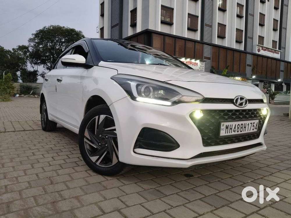 Hyundai I20 Diesel Sportz, 2018, Diesel