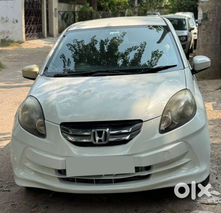 Honda Amaze E I-vtech, 2016, Petrol
